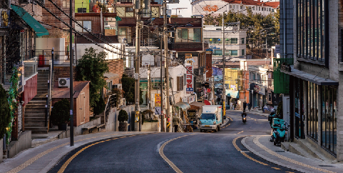 경리단길