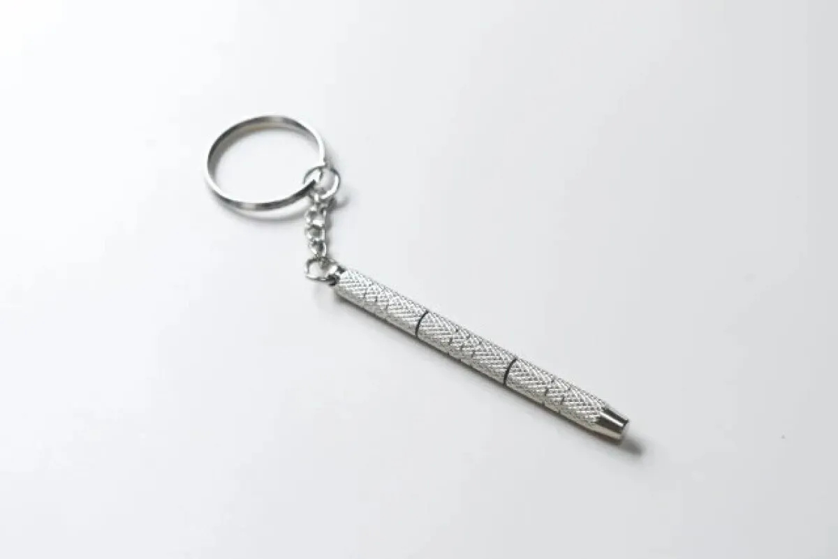 ダイソー　メガネ専用ドライバー