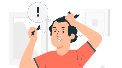 미세먼지 짙은 날, 머리 안 감으면 두피염 '경고'