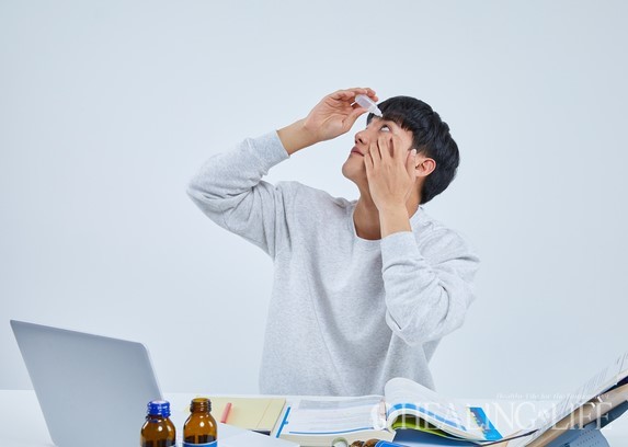 전 세대로 확산되는 안구건조증, 예방법은?